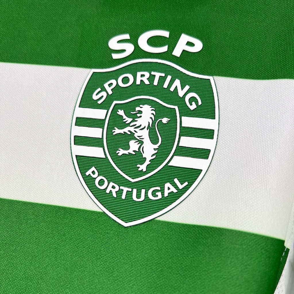 Sporting 25/26 Home kit