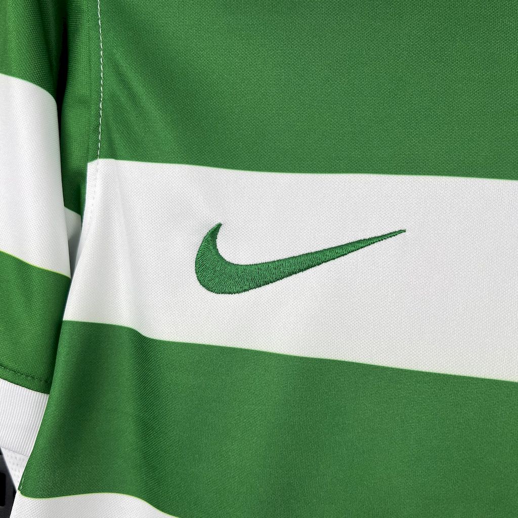 Sporting 25/26 Home kit