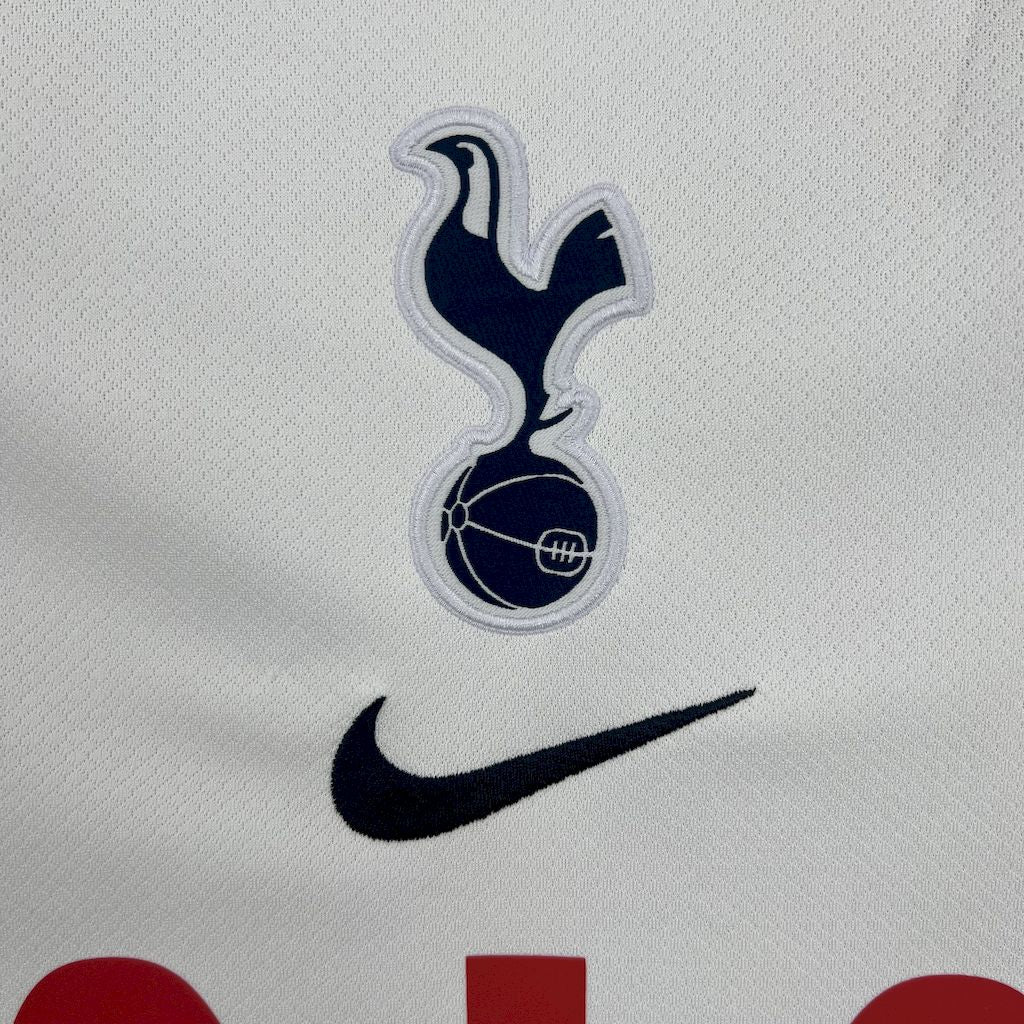 Tottenham 25/26 Home kit