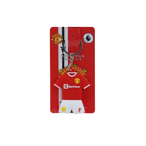 Jersey Keychains