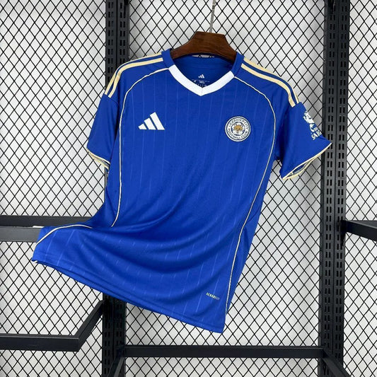 Leicester City FC 25/26 Home Kit
