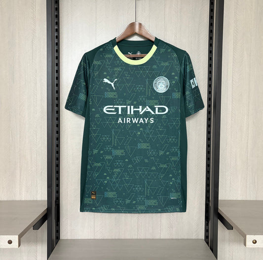 Manchester City 25/26 Fourth kit