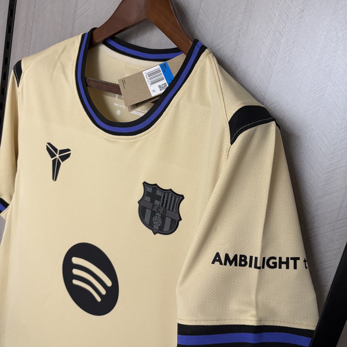 Barcelona 25/26 Away kit
