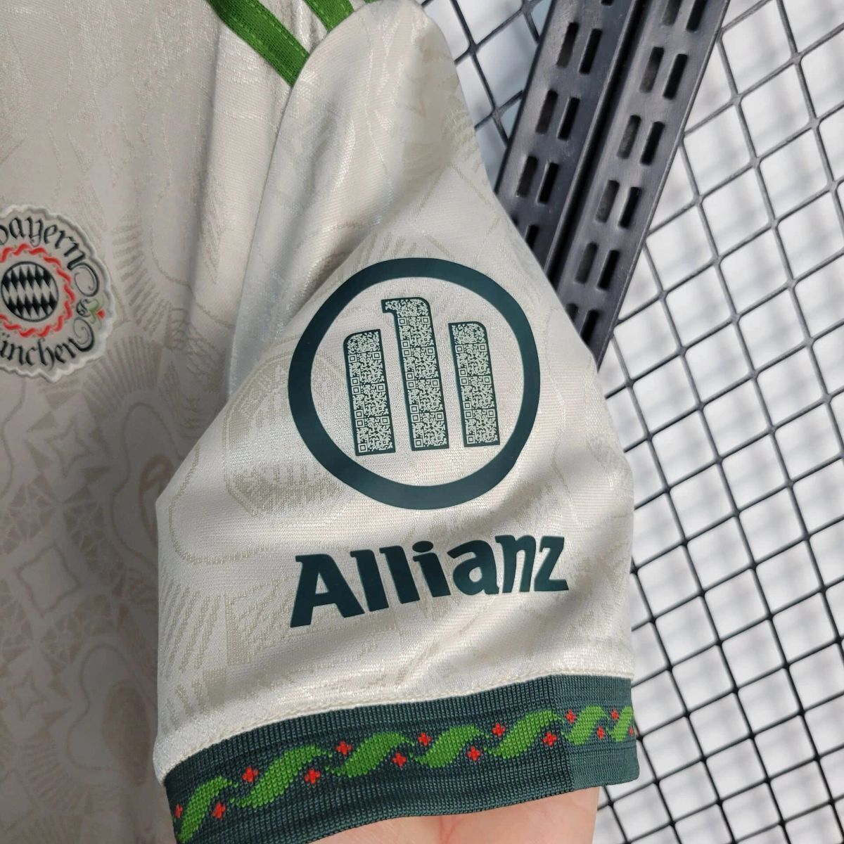 Bayern München 25/26 Oktoberfest kit