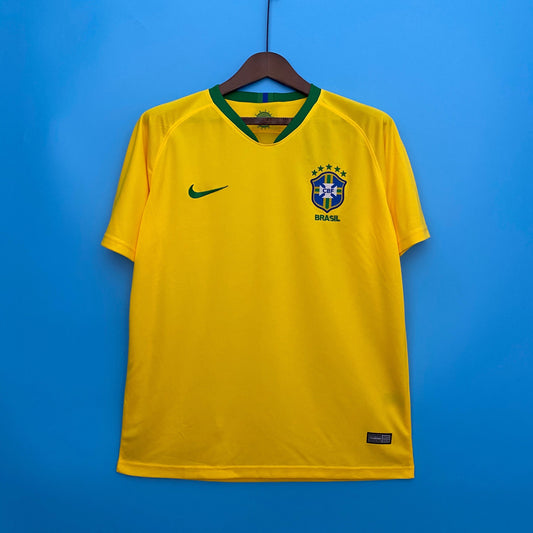 Brasil 18/19 Home kit