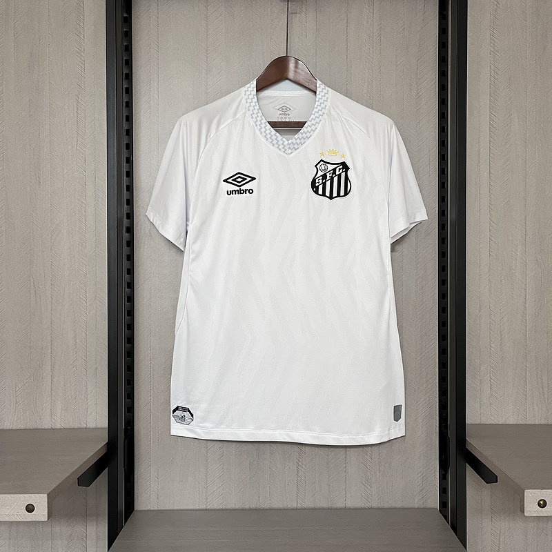 Santos 25/26 Home kit