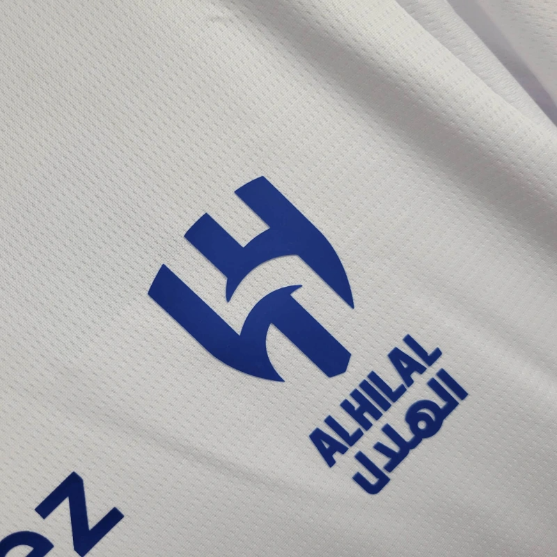 Al Hilal 25/26 Away kit