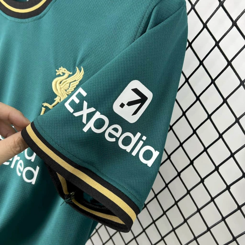 Liverpool 24/25 Special kit