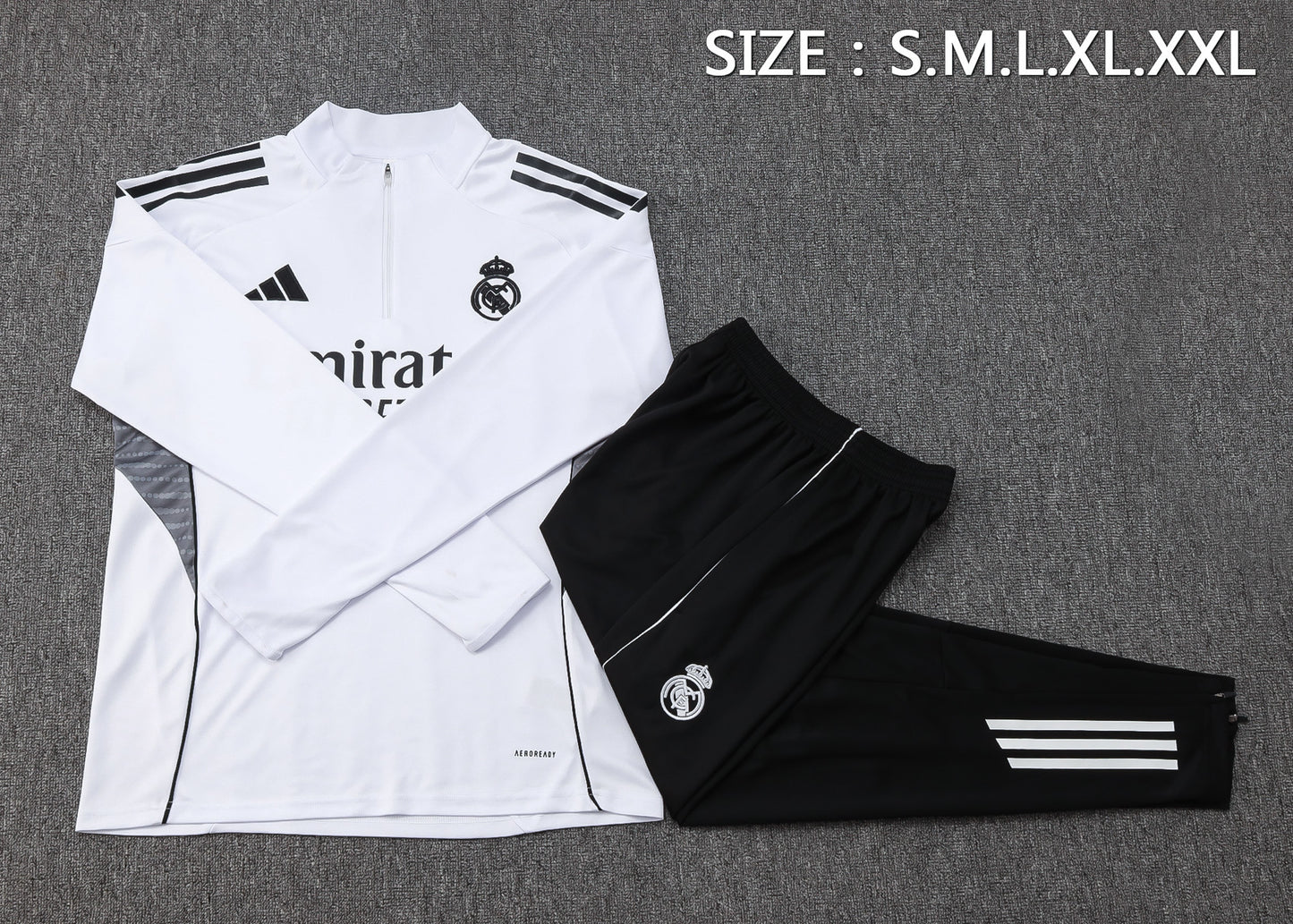 Real Madrid Tracksuit