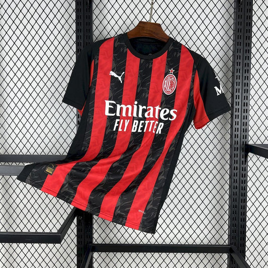 AC Milan 25/26 Home kit