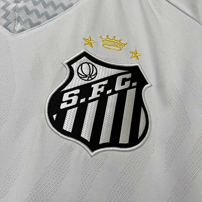 Santos 25/26 Home kit
