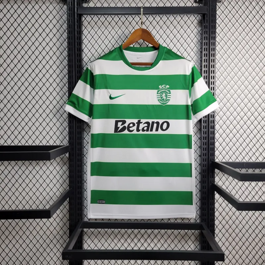 Sporting 25/26 Home kit