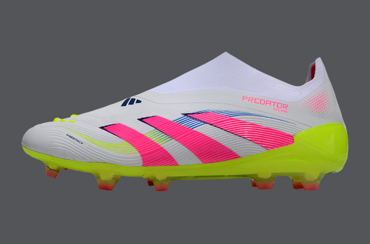 Adidas PREDATOR ACCURACY+ FG 2025 BOOTS