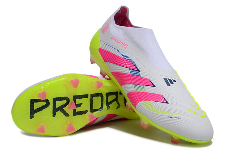 Adidas PREDATOR ACCURACY+ FG 2025 BOOTS