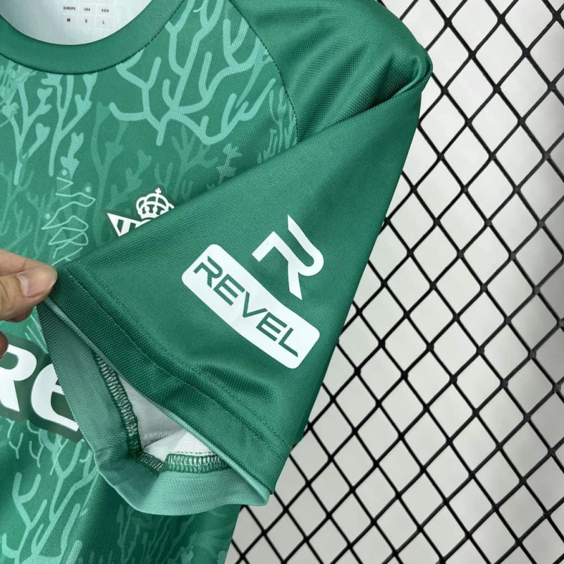 Real Betis 24/25 Fourth kit