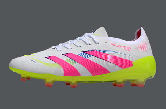 Adidas PREDATOR ACCURACY+ FG 2025 BOOTS