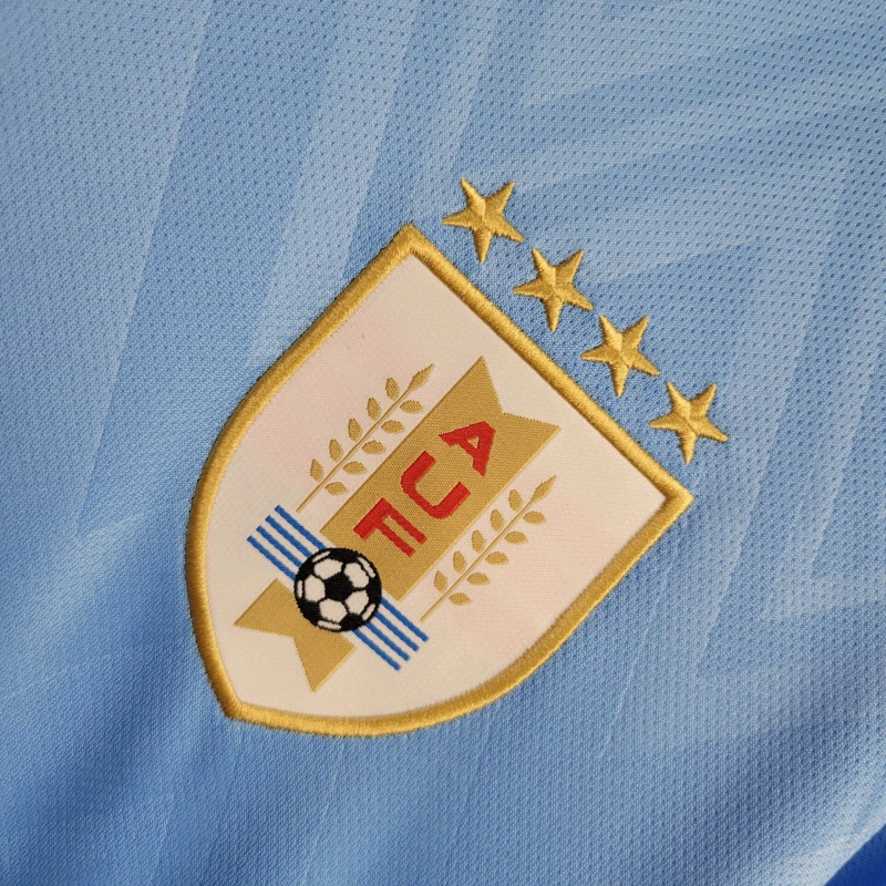 Uruguay 25/26 Home kit
