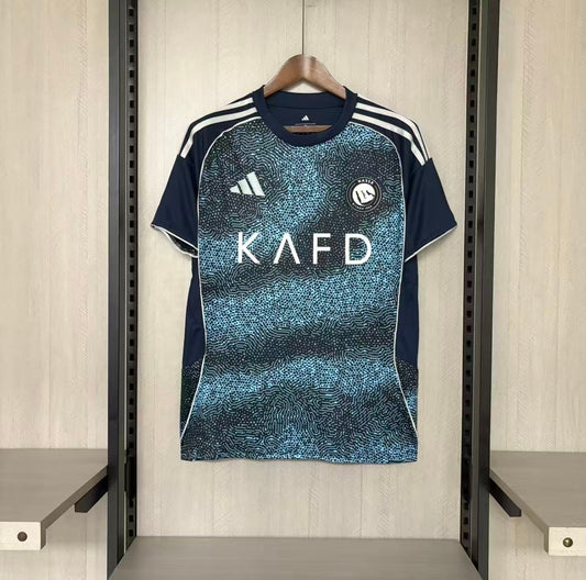 Al Nassr 25/26 Away kit