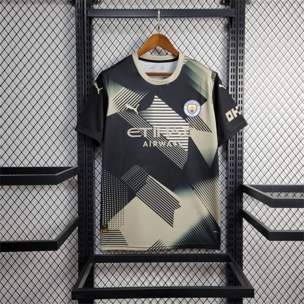 Manchester City 25/26 Special kit
