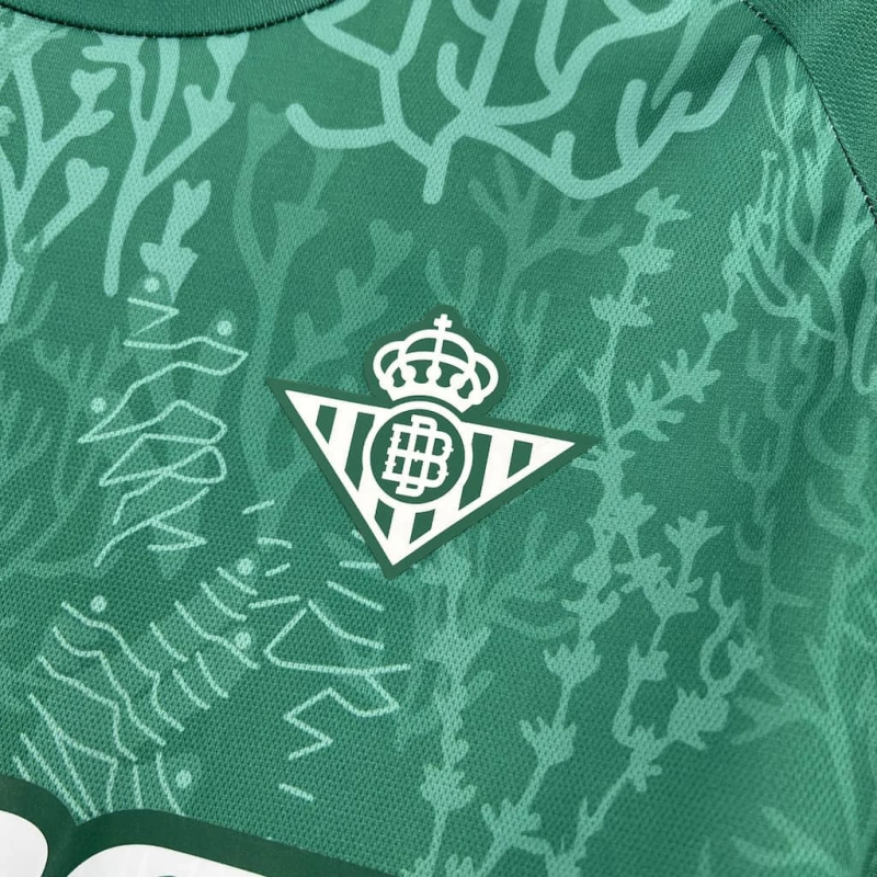 Real Betis 24/25 Fourth kit