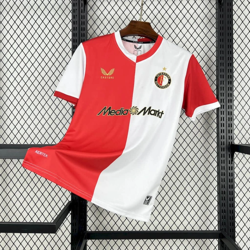 Feyenoord 25/26 Home Kit