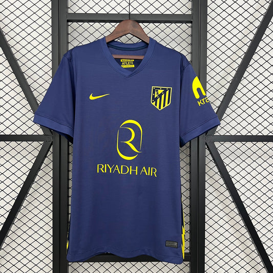 Atletico Madrid 25/26 Away kit