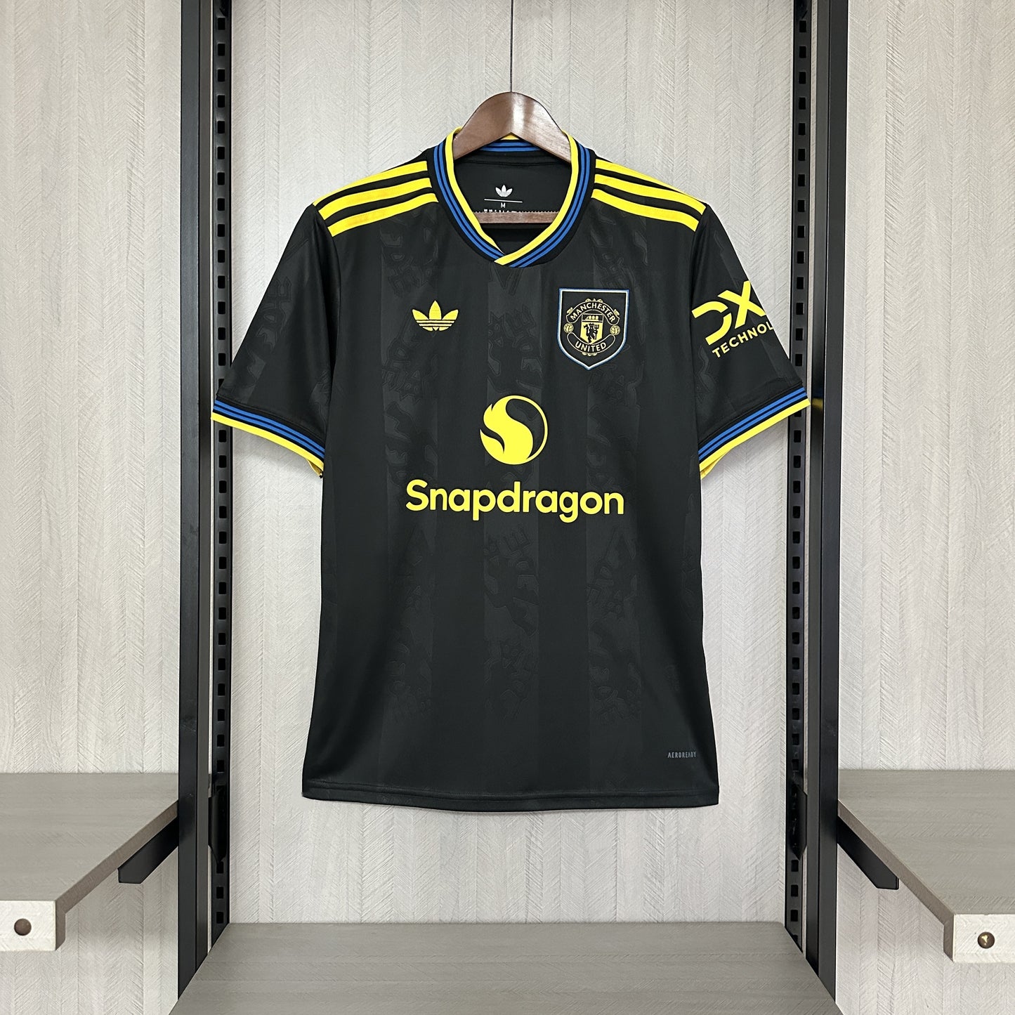 Manchester United 25/26 Away kit