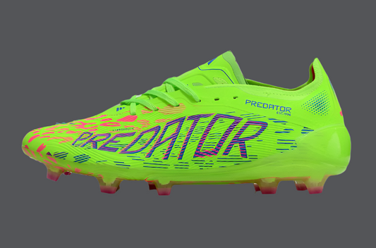 Adidas PREDATOR ACCURACY+ FG 2025 BOOTS