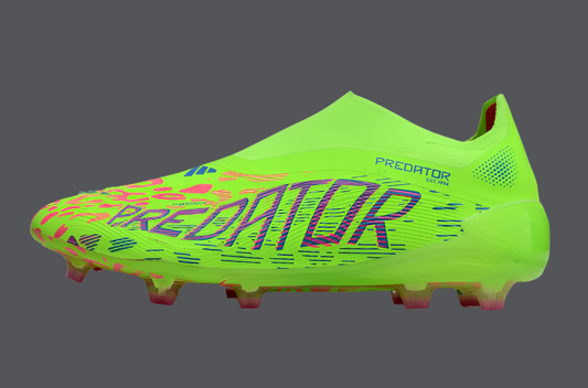 Adidas PREDATOR ACCURACY+ FG 2025 BOOTS