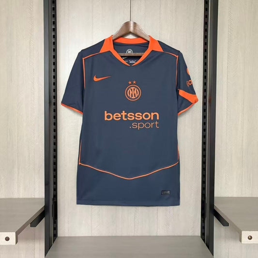 Inter 25/26 Third kit