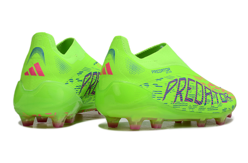 Adidas PREDATOR ACCURACY+ FG 2025 BOOTS