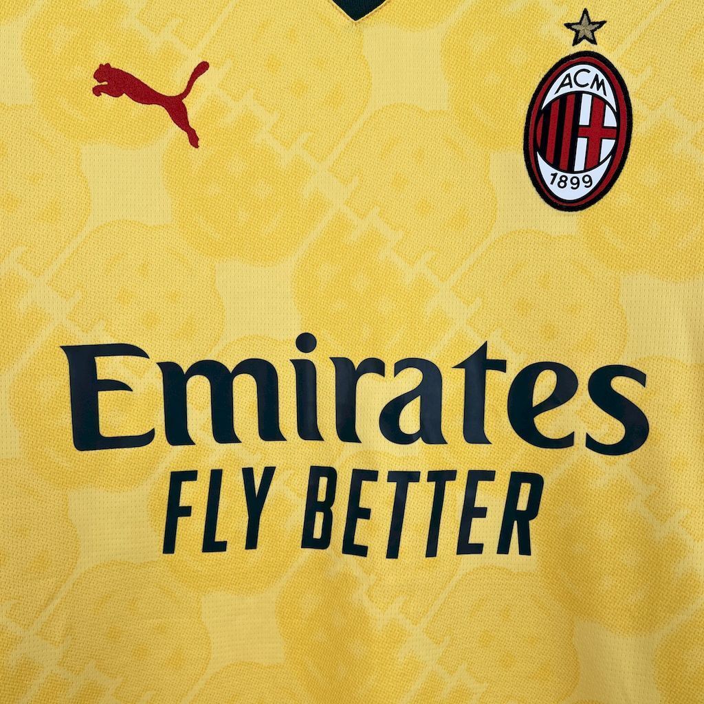 AC Milan 25/26 Third kit