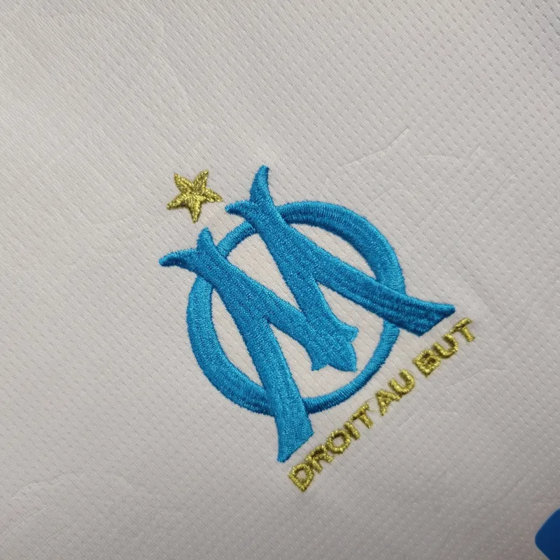 Marseille 25/26 Home kit