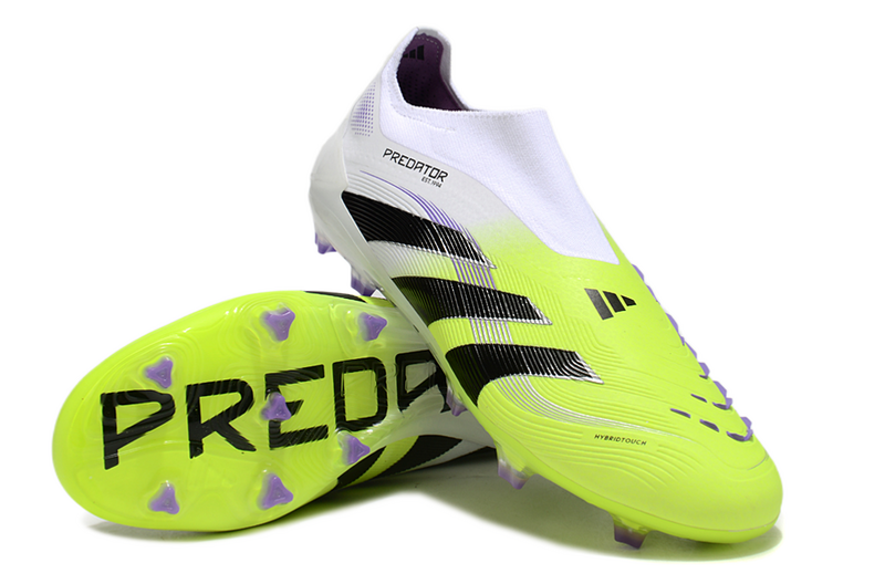 Adidas PREDATOR ACCURACY+ FG 2025 BOOTS