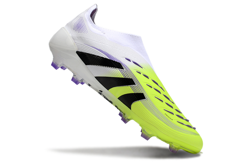 Adidas PREDATOR ACCURACY+ FG 2025 BOOTS
