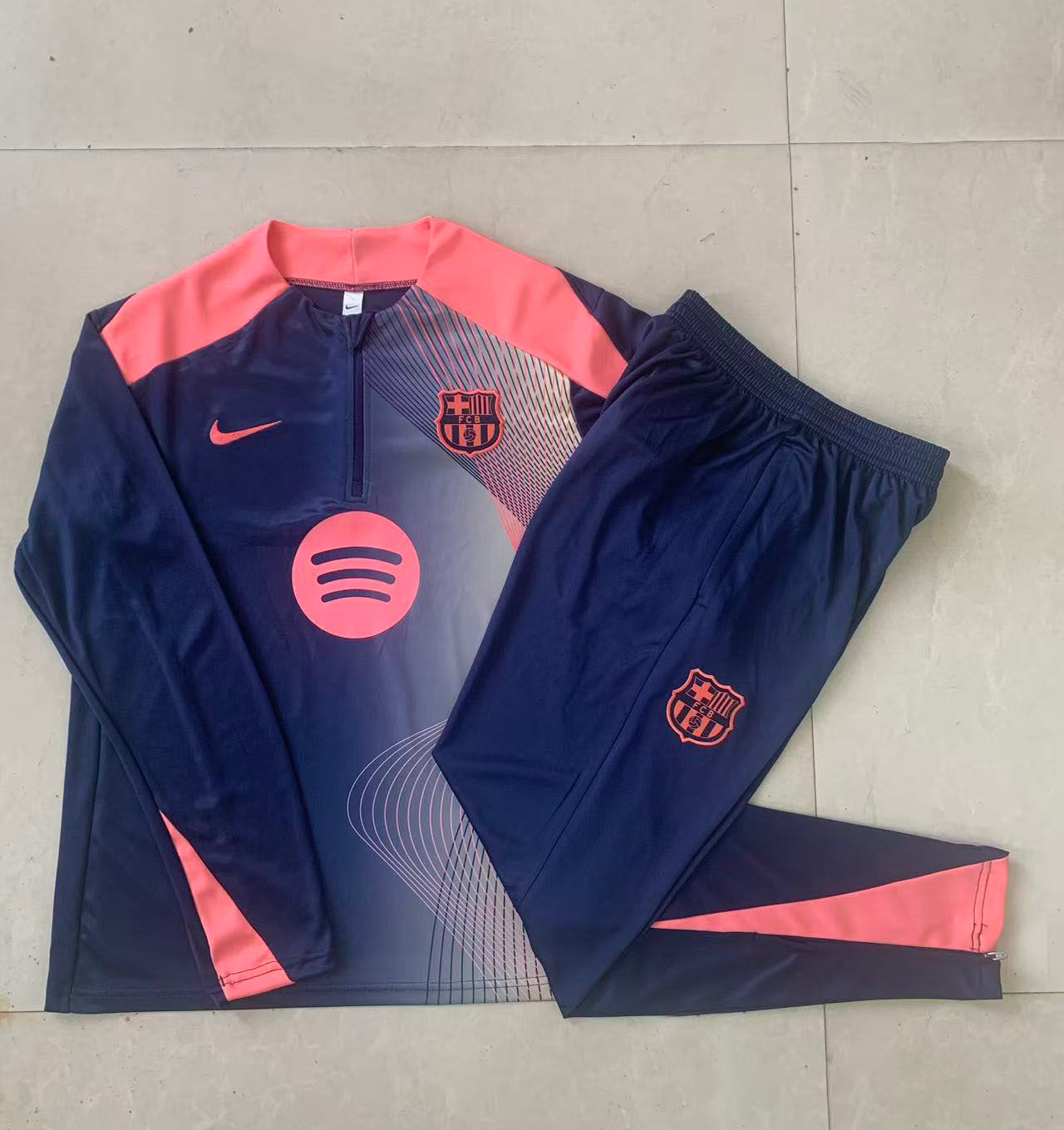 Barcelona Tracksuit