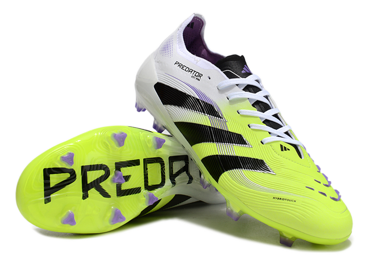 Adidas PREDATOR ACCURACY+ FG 2025 BOOTS