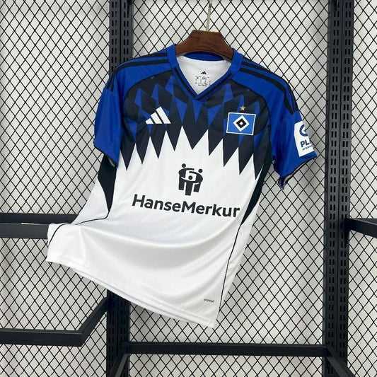 Hamburg 25/26 Home kit