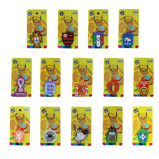 National Keychains