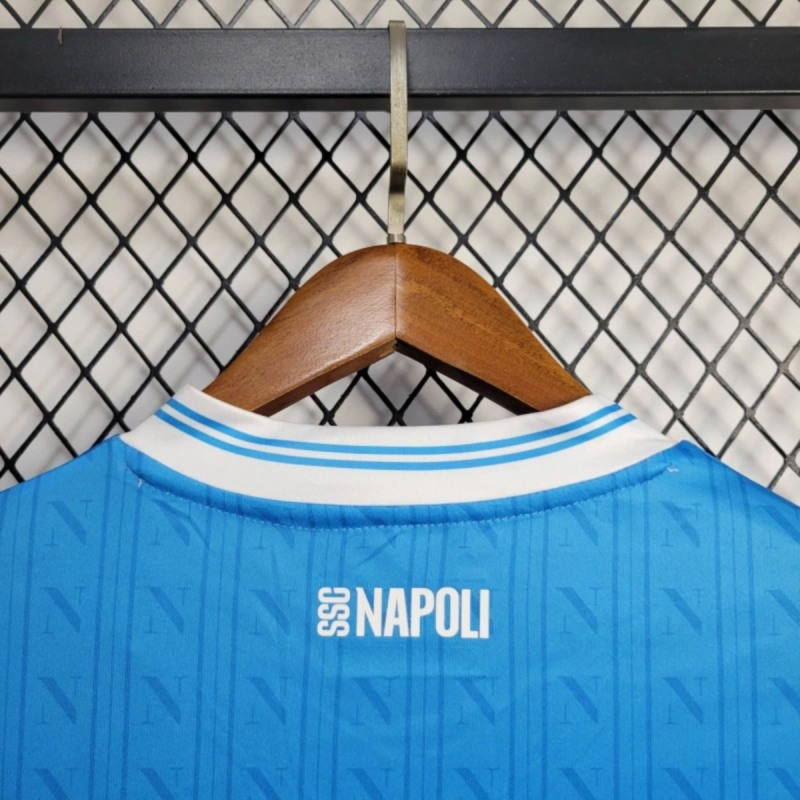 Napoli 25/26 Home kit