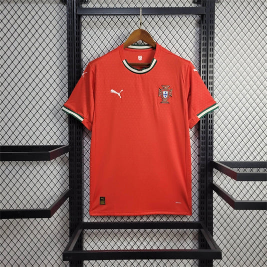 Portugal 25/26 Home kit