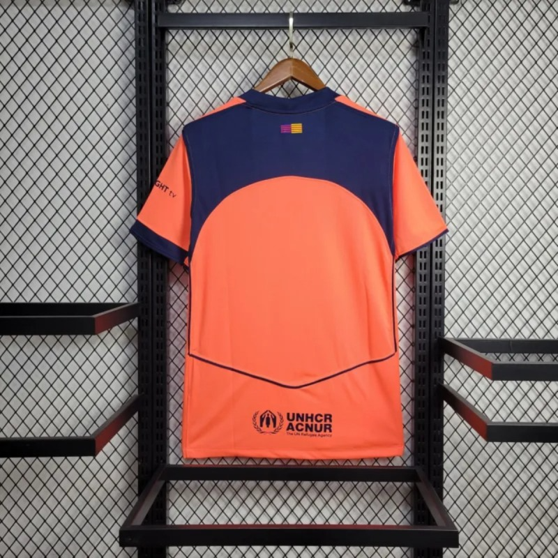 Barcelona 25/26 Third kit