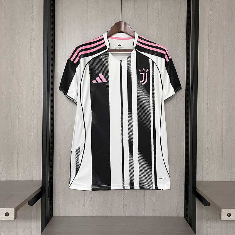 Juventus 25/26 Home kit