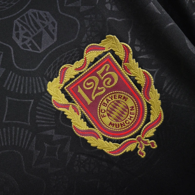 Bayern München 125th Anniversary kit