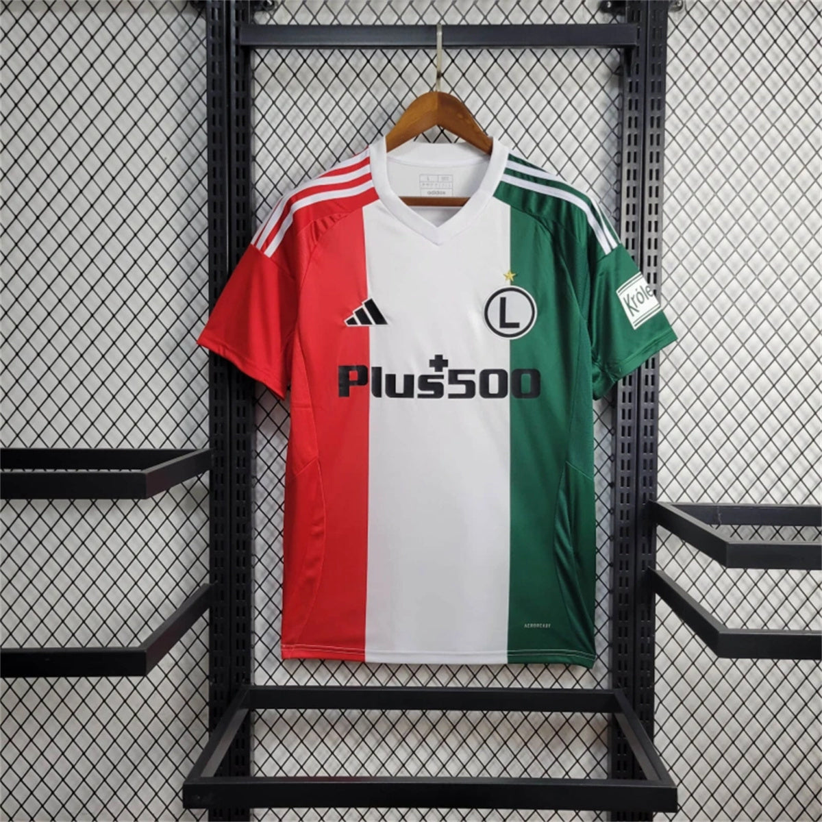 Legia Warszava 24/25 Away kit