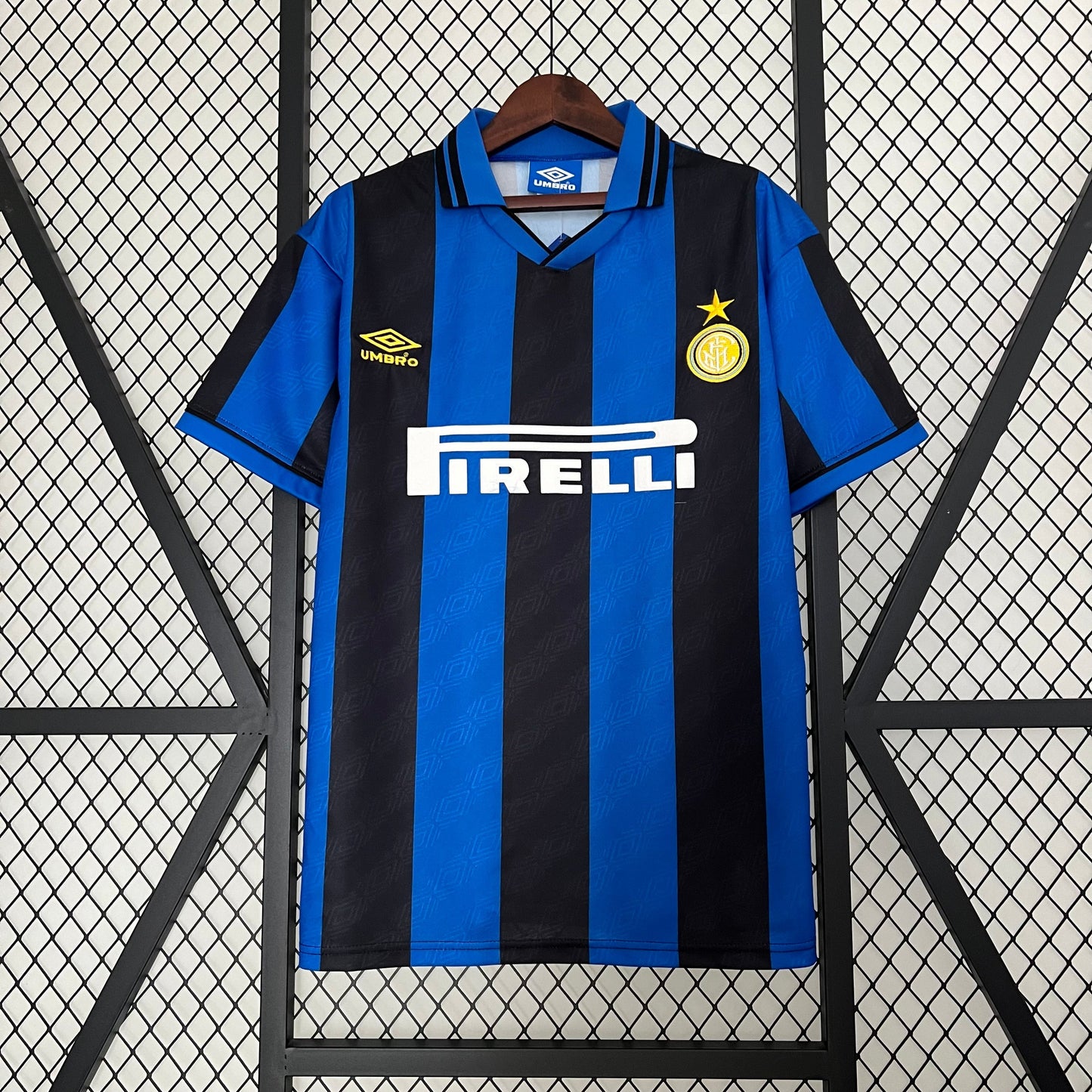 Inter Milan 95/96 Home kit