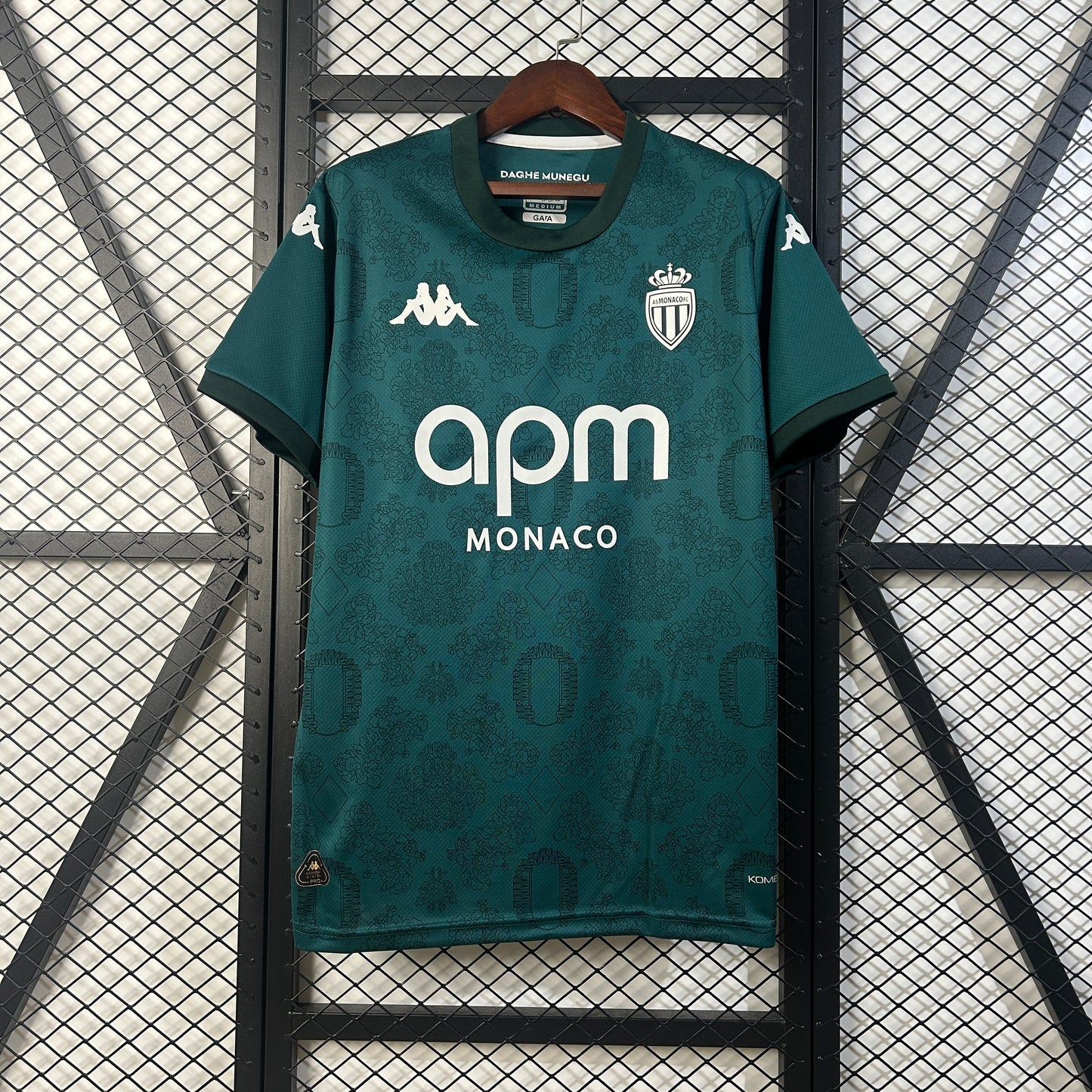 Monaco 25/26 Away kit