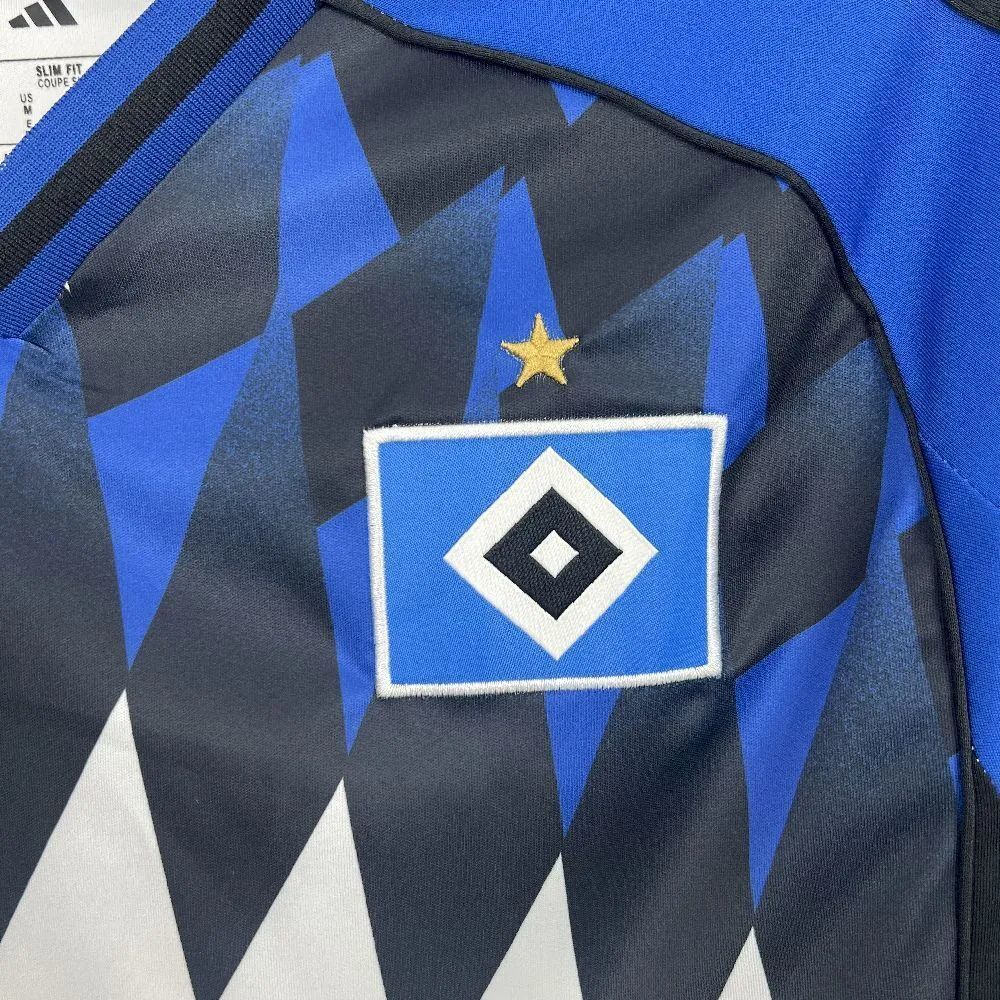 Hamburg 25/26 Home kit