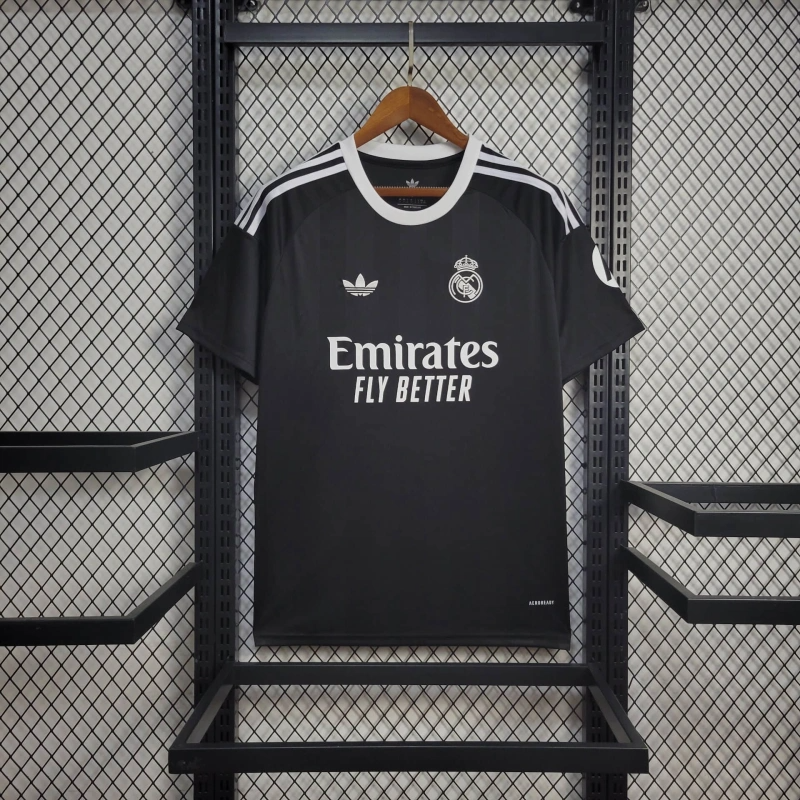 Real Madrid Black Special kit