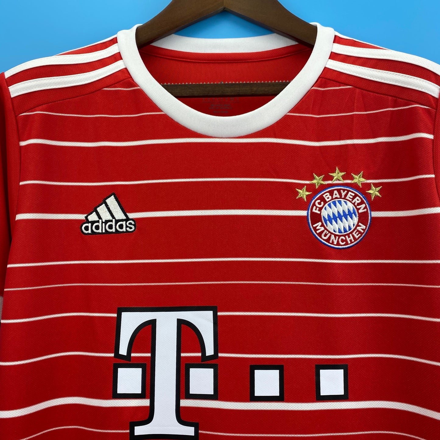 Bayern München 22/23 Home kit